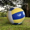 Giant Inflatable Beach Ball For Pool Backyard Fun Durable PVC Volleyball 5