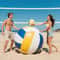 Giant Inflatable Beach Ball For Pool Backyard Fun Durable PVC Volleyball 0