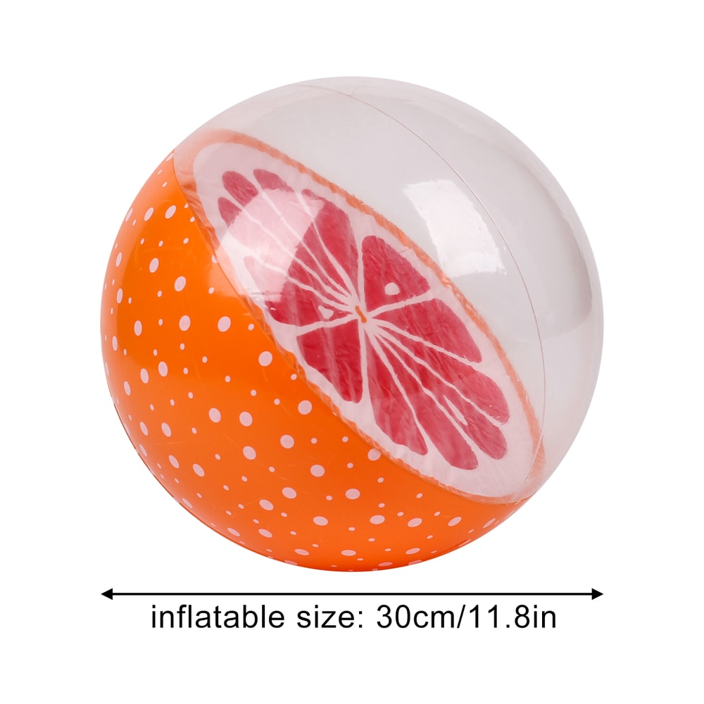 Beach Ball For Pool Fun Durable Summer Pool Toy For Kids Parties 4