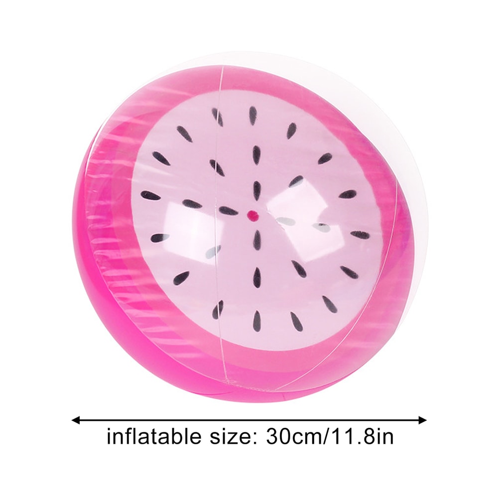 Beach Ball For Pool Fun Durable Summer Pool Toy For Kids Parties 2