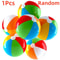 Colorful Inflatable Beach Ball For Kids Pool Party Water Play Toy 3