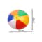 Colorful Inflatable Beach Ball For Kids Pool Party Water Play Toy 6