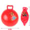 Kids Cartoon Jump Ball Set With Handle Bouncing Ball Toy For Outdoor Play Coordination Training 4