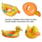 Baby Duck Inflatable Swim Float Seat With Handle Safe Baby Swim Float For Pool Beach Fun 5