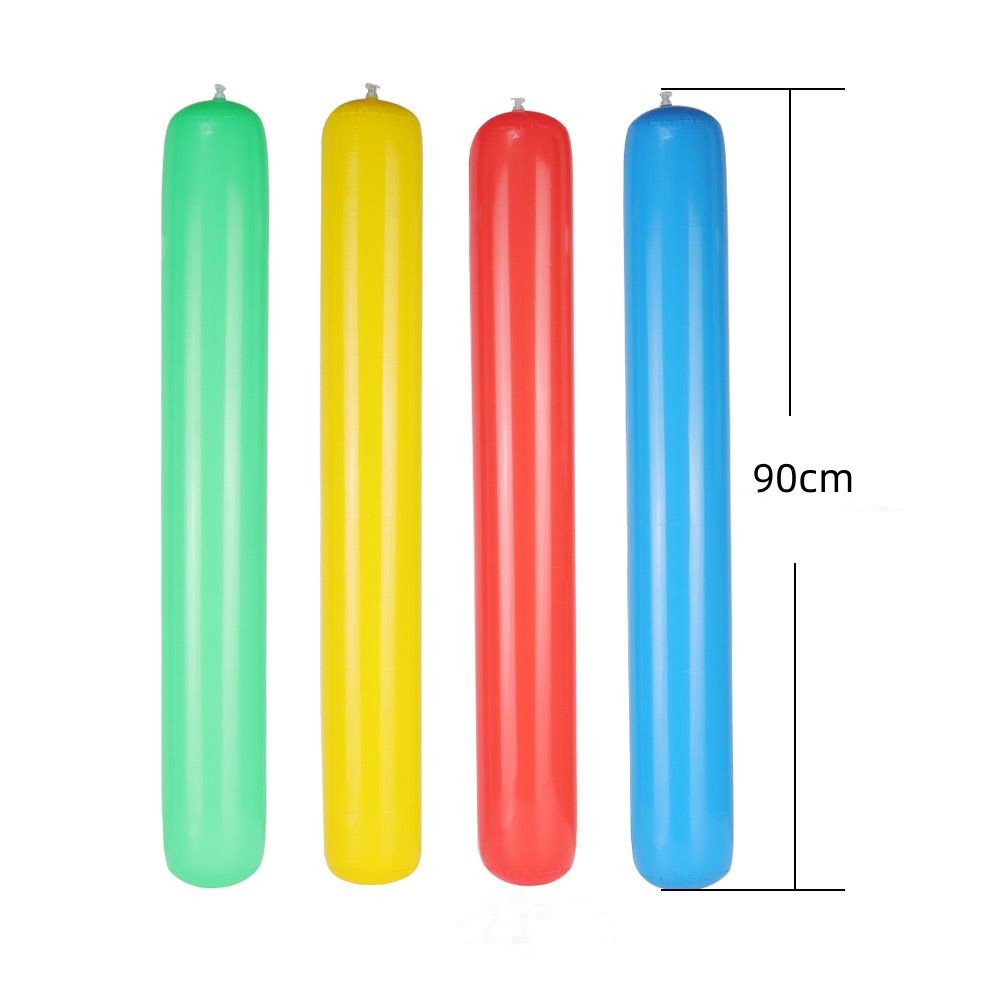 Inflatable Foam Stick Batons For Pool Games Party Fun 2