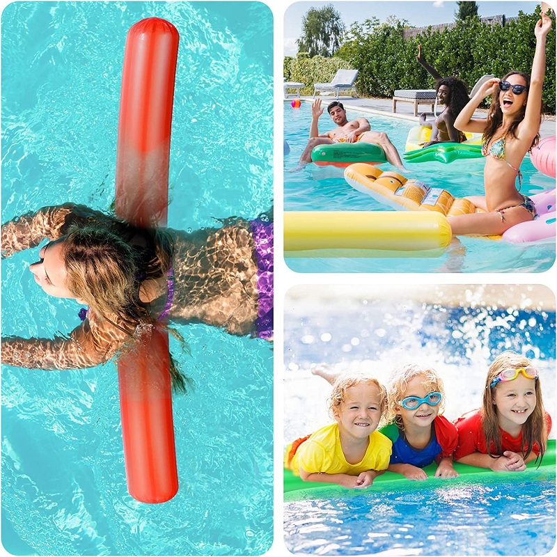 Inflatable Foam Stick Batons For Pool Games Party Fun 5