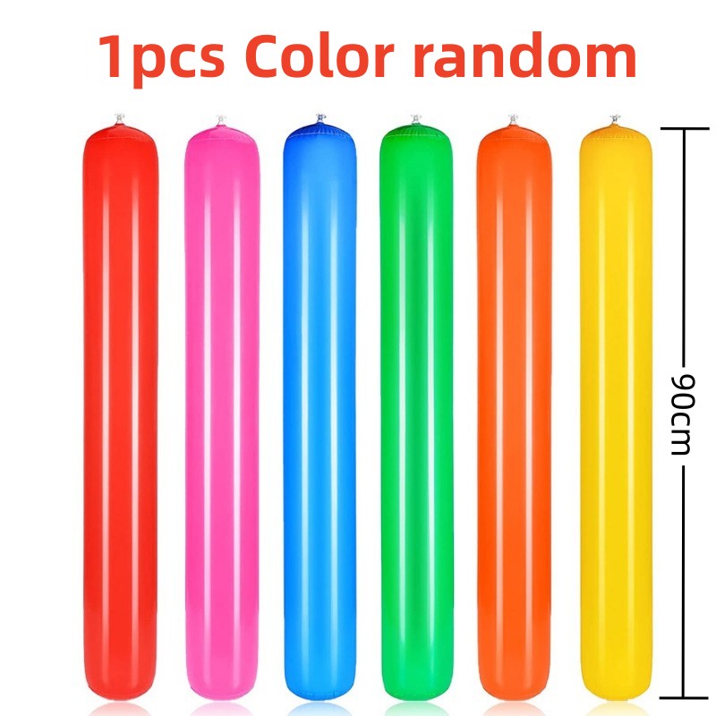 Inflatable Foam Stick Batons For Pool Games Party Fun 6