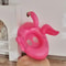 Flamingo Baby Swim Ring Inflatable Pool Float Seat For Kids Summer Water Fun 4