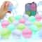 Reusable Silicone Water Balloons Quick Fill Splash Balls For Kids Summer Pool Games 0