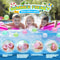 Reusable Silicone Water Balloons Quick Fill Splash Balls For Kids Summer Pool Games 3
