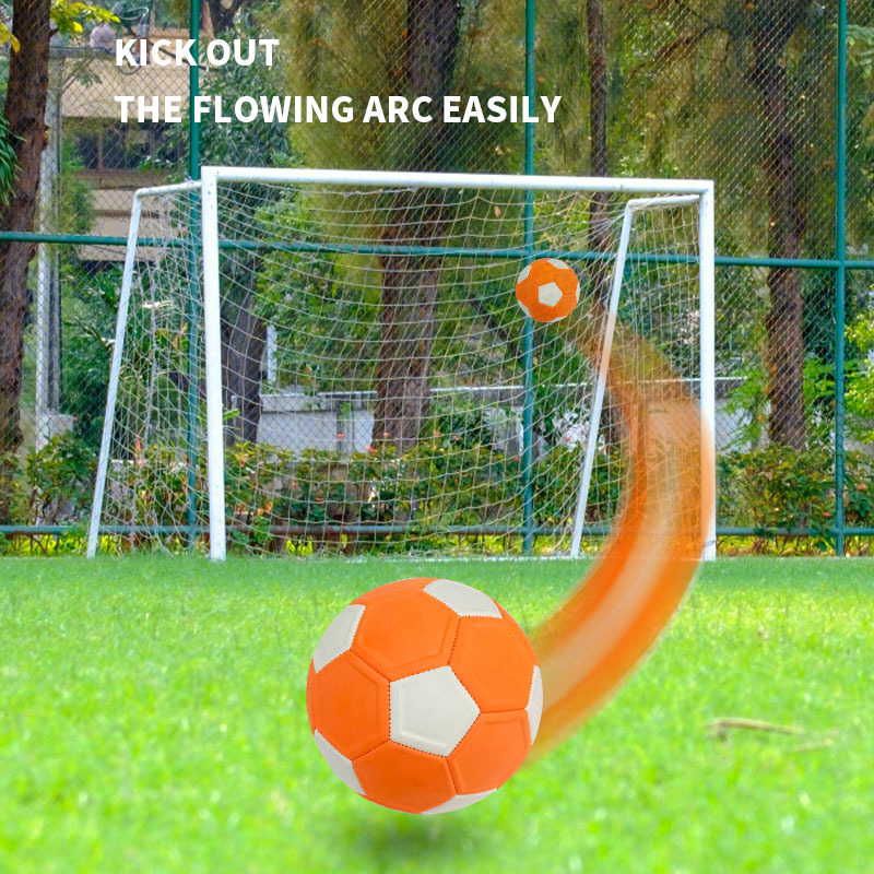 CurvePro Magic Soccer Ball Trainer For Kids Indoor Outdoor Play 2