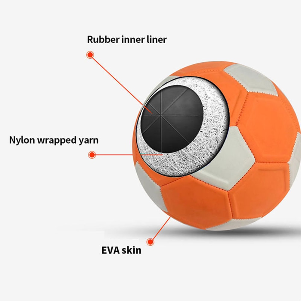 CurvePro Magic Soccer Ball Trainer For Kids Indoor Outdoor Play 3