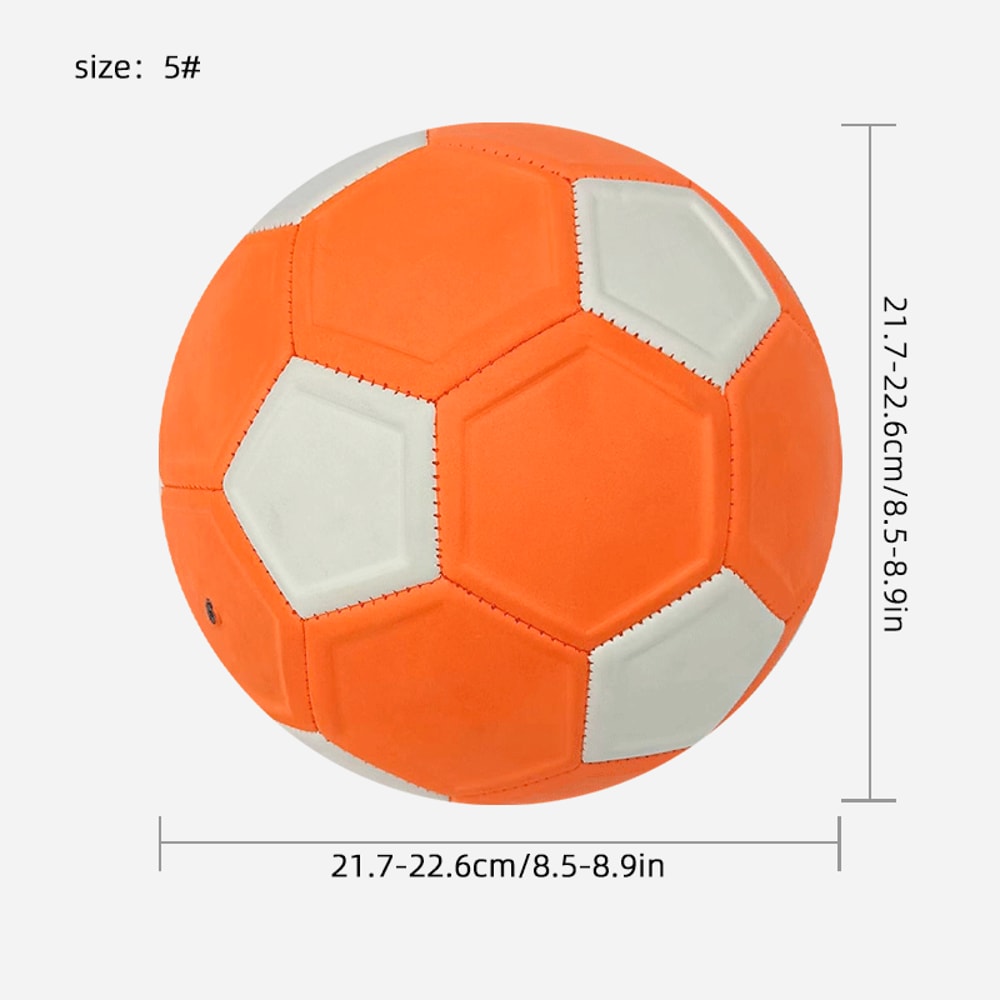 CurvePro Magic Soccer Ball Trainer For Kids Indoor Outdoor Play 5