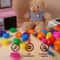 Heart Shape Ball Pit Balls Set Soft Ball Pit Balls For Kids Playhouses Tents 5