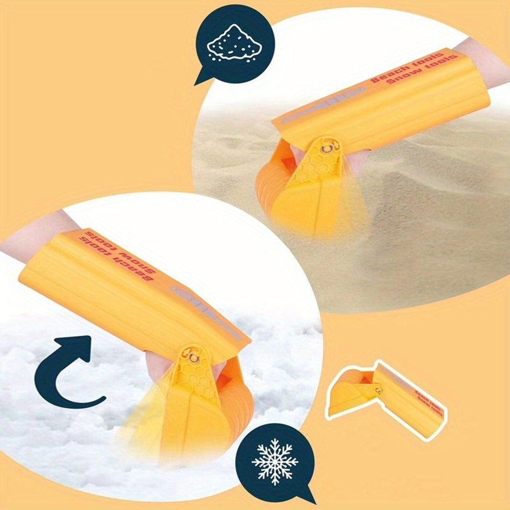 Dinosaur Digging Arm Toy For Kids Beach Sand And Snow Shovel Play Tool 1