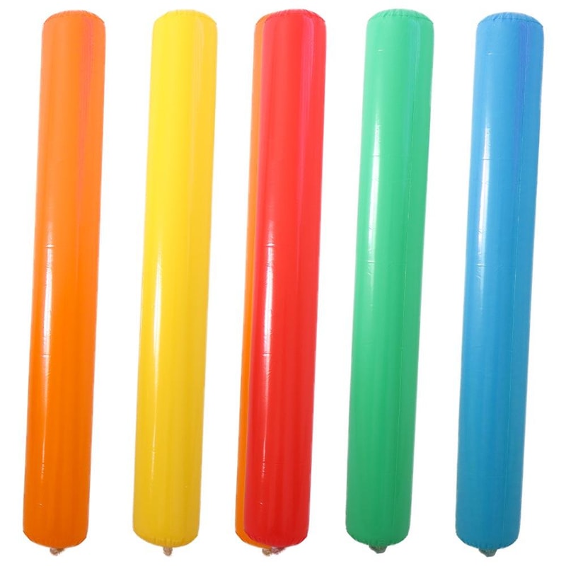 Pool Noodle Stick Set Soft PVC Pool Float Toys For Kids Adults Summer Fun 0