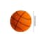 Silent Indoor Basketball For Kids Soft Foam Training Ball Quiet Bounce Toy 6