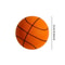 Silent Indoor Basketball For Kids Soft Foam Training Ball Quiet Bounce Toy 6