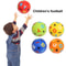 Soft Mini Soccer Ball For Kids Lightweight PVC Training Toy For Toddlers Indoor Outdoor Play 1