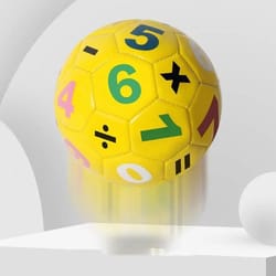 soft mini soccer ball for kids lightweight pvc training toy for toddlers indoor outdoor play