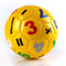 Soft Mini Soccer Ball For Kids Lightweight PVC Training Toy For Toddlers Indoor Outdoor Play 3