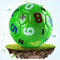 Soft Mini Soccer Ball For Kids Lightweight PVC Training Toy For Toddlers Indoor Outdoor Play 7