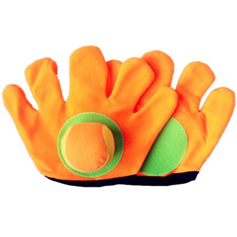 Sticky Catch Paddle Ball Set Outdoor Throw And Catch Game For Kids Family Fun 1