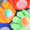 Sticky Catch Paddle Ball Set Outdoor Throw And Catch Game For Kids Family Fun 2