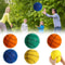 Silent Indoor Basketball For Kids Soft Foam No Noise Bounce Ball Toy 1