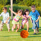 Silent Indoor Basketball For Kids Soft Foam No Noise Bounce Ball Toy 7