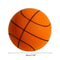 Silent Indoor Basketball For Kids Soft Foam No Noise Bounce Ball Toy 3