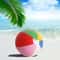 Multicolor Inflatable Beach Ball For Kids Pool Toy Summer Water Play Beach Party Fun 6