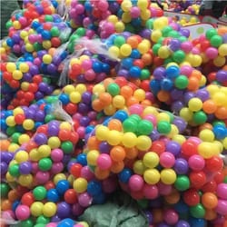 soft baby ball pit set ocean wave balls for kids play pools & indoor fun
