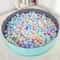 Soft Baby Ball Pit Set Ocean Wave Balls For Kids Play Pools Indoor Fun 1