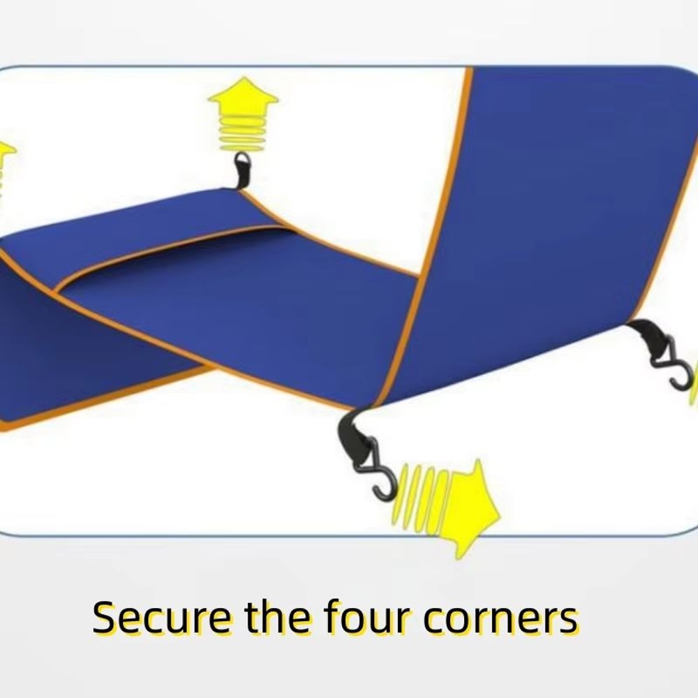 Travel Footrest Hammock For Adult Kids Multifunctional Airplane Foot Hanger Baby Sleeping Bed For P 2