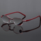 Elegant Rimless AntiBlue Light Glasses For Reading Comfortable Daily Use 1
