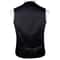 Men Elegant Silk Jacquard Waistcoat Set For Special Occasions 3