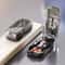 3-in-1 Pill Cutter Splitter with Pill Organizer and Portable Pill Box