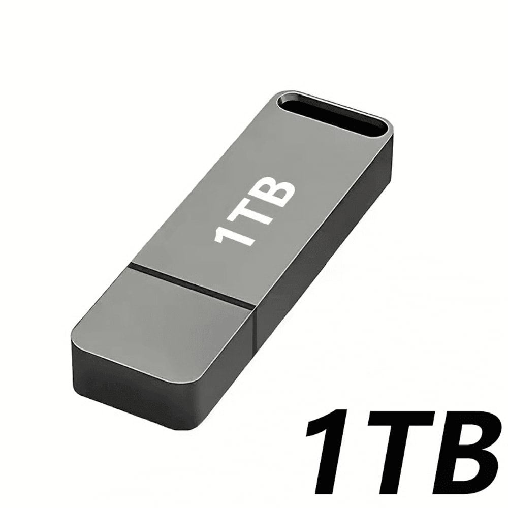 HighSpeed USB 32 Metal Memory Stick Waterproof Design 9