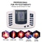 Digital TENS Muscle Electrostimulator EMS Massage Therapy Machine 1