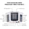 Digital TENS Muscle Electrostimulator EMS Massage Therapy Machine 2