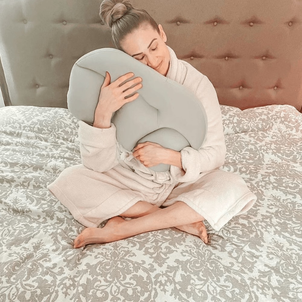 Micro Airball 3D Cooling Comfort Pillow 1