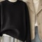 Women's Cashmere Crewneck Sweater 100% Pure Soft Lightweight