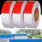 DOT-C2 Reflective Tape 2 x 150 ft Red White Conspicuity Roll for Trailers and Trucks
