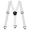 Hidden Suspenders For Men With Snap Loops Heavy Duty Y Back Under Shirt Support 12