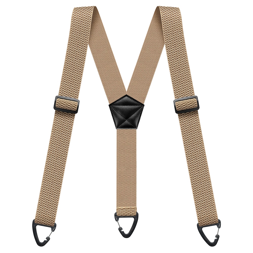 Hidden Suspenders For Men With Snap Loops Heavy Duty Y Back Under Shirt Support 15