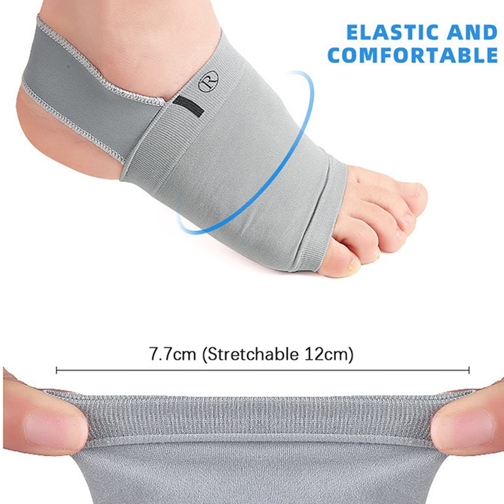 Arch Support Sleeves for Plantar Fasciitis Relief and Metatarsal Compressionsasdas