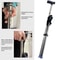 Lightweight Folding Cane with Seat Portable Walking Support for Seniors and Travel