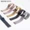 Universal Milanese Watch Band Stainless Steel Mesh Quick Release Strap 2