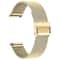 Universal Milanese Watch Band Stainless Steel Mesh Quick Release Strap 7